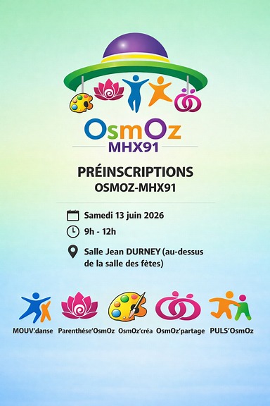 OsmOz MHX91